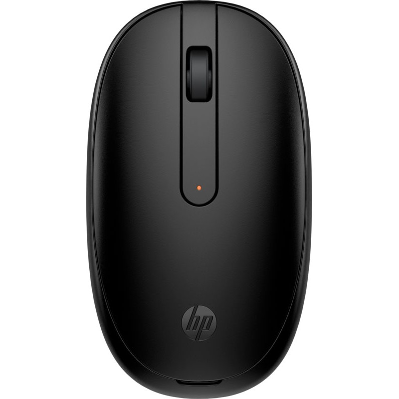 Мишка бездротова HP 240 Bluetooth, 3 кн., 1600 dpi, чорна