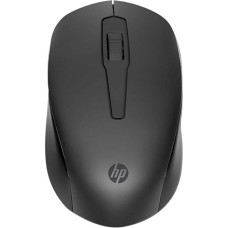 Беспроводная мышь (компьютерная мышь) HP 150 Wireless Mouse чёрная