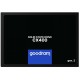 SSD-накопитель (твердотельный диск) GoodRAM CX400 512 ГБ SATA III