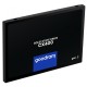 SSD-накопитель (твердотельный диск) GoodRAM CX400 512 ГБ SATA III