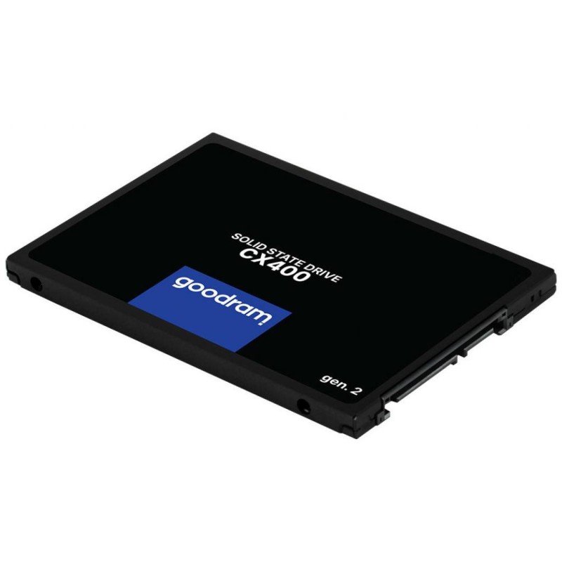 SSD-накопитель (твердотельный диск) GoodRAM CX400 512 ГБ SATA III