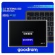 SSD-накопитель (твердотельный диск) GoodRAM CX400 512 ГБ SATA III