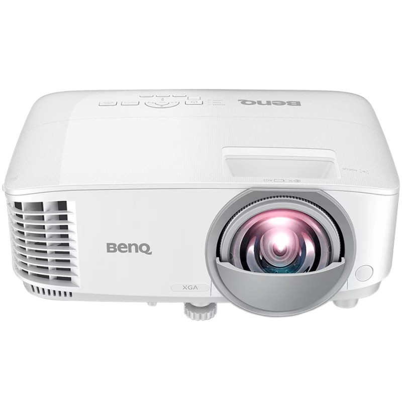 Проєктор (короткофокусний проєктор) BenQ MX808STH XGA 3600 лм Проєктор (короткофокусний проєктор) BenQ MX808STH XGA 3600 лм