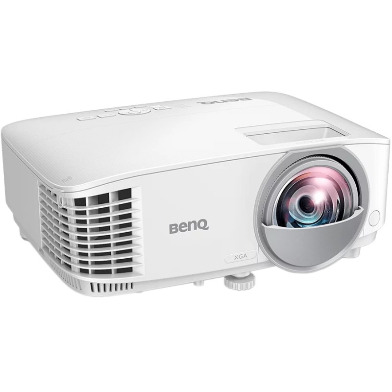 Проєктор (короткофокусний проєктор) BenQ MX808STH XGA 3600 лм Проєктор (короткофокусний проєктор) BenQ MX808STH XGA 3600 лм