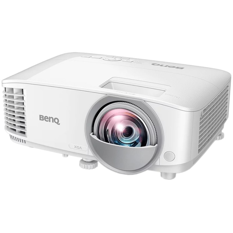 Проєктор (короткофокусний проєктор) BenQ MX808STH XGA 3600 лм Проєктор (короткофокусний проєктор) BenQ MX808STH XGA 3600 лм