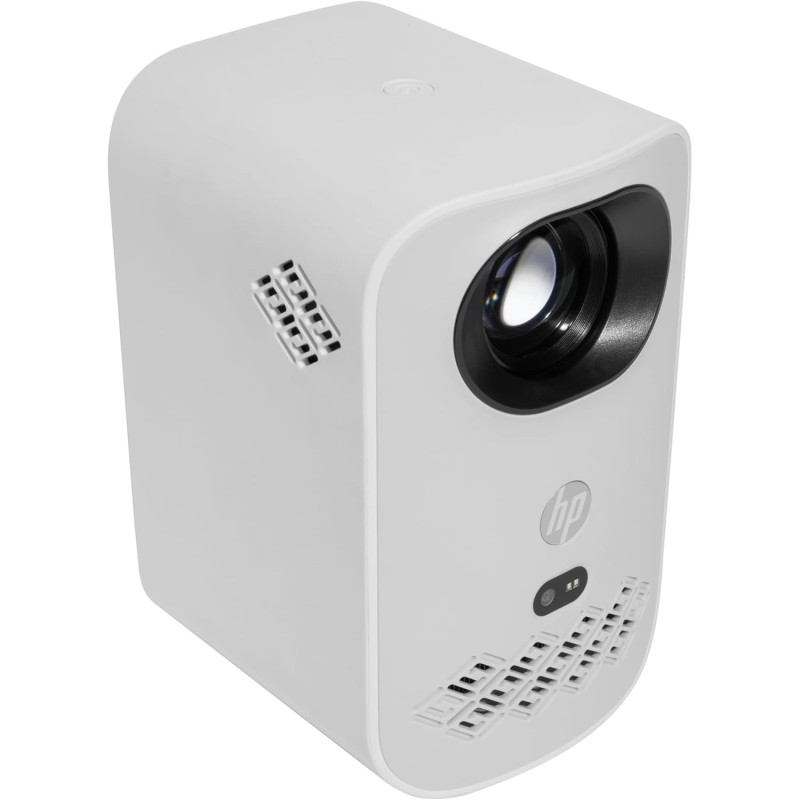 Проектор (видеопроектор) HP CC360 Full HD 220 ANSI лм белый