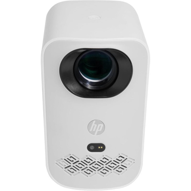 Проектор (видеопроектор) HP CC360 Full HD 220 ANSI лм белый