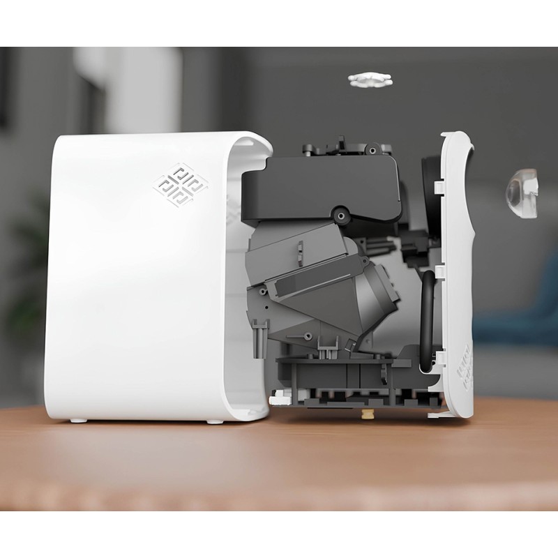Проектор (видеопроектор) HP CC360 Full HD 220 ANSI лм белый