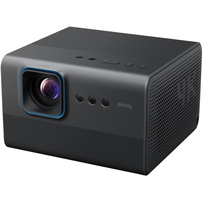 Проектор (видеопроектор) BenQ GP520 4K UHD, 2600 лм, серый