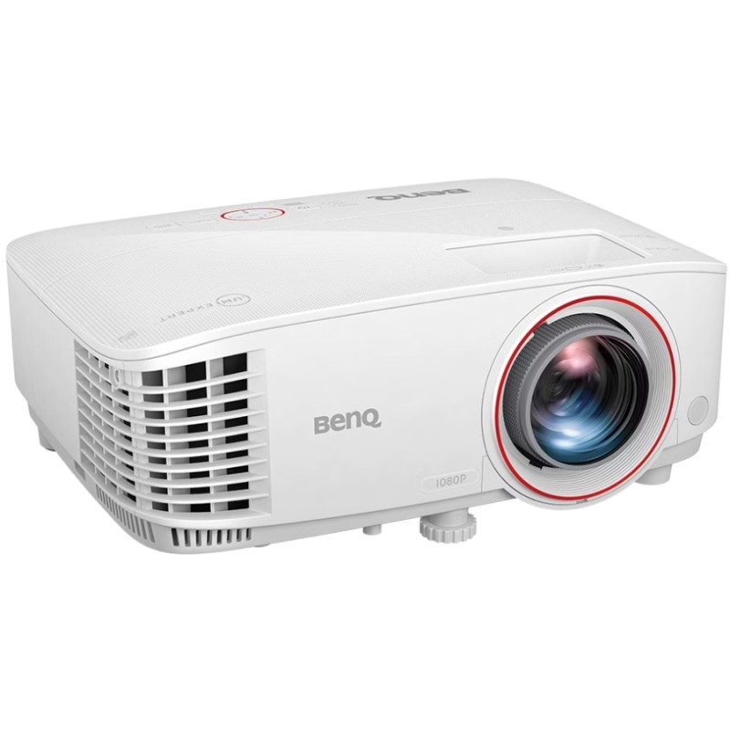 Проєктор (відеопроєктор) BenQ TH671ST короткофокусний Full HD, білий