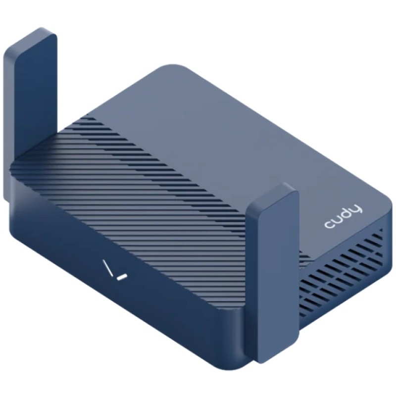 Маршрутизатор (Wi-Fi роутер) Cudy TR3000 AX3000 з Wi-Fi 6 і 2.5G