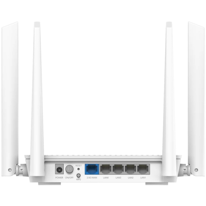 Маршрутизатор (роутер) Cudy WR3000H AX3000 2.5G Wi‑Fi 6