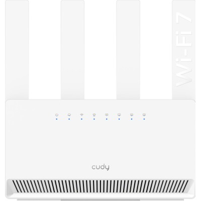 Маршрутизатор (роутер) Cudy WR3600E BE3600 Wi‑Fi 7, 3570 Мбіт/с Маршрутизатор (роутер) Cudy WR3600E BE3600 Wi‑Fi 7, 3570 Мбіт/с