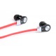 Гарнітура (навушники з мікрофоном) Media-Tech MAGICSOUND DS-2 чорний-червоний