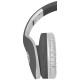 Гарнітура (навушники з мікрофоном) Defender FreeMotion B525 Bluetooth + 3,5 мм, біло-сіра Гарнітура (навушники з мікрофоном) Defender FreeMotion B525 Bluetooth + 3,5 мм, біло-сіра