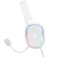 Ігрова гарнітура (навушники з мікрофоном) Modecom Volcano Prometheus 7.1 White USB