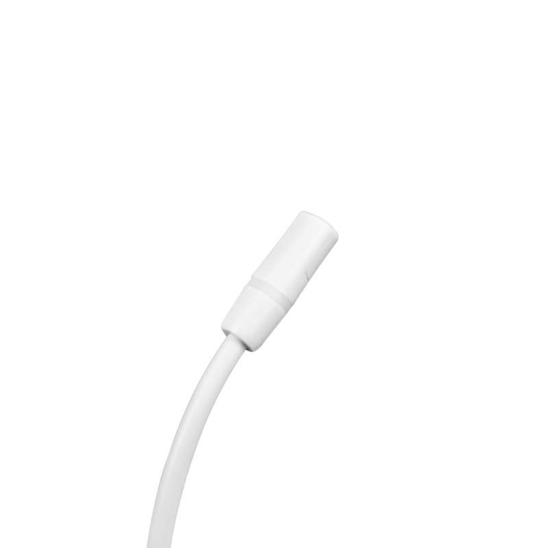 Ігрова гарнітура (навушники з мікрофоном) Modecom Volcano Prometheus 7.1 White USB