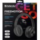 Гарнітура (навушники з мікрофоном) Defender FreeMotion B552 Bluetooth+3,5 мм чорна