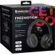 Гарнітура (навушники з мікрофоном) Defender FreeMotion B552 Bluetooth+3,5 мм чорна
