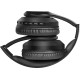 Гарнітура (навушники з мікрофоном) Defender FreeMotion B552 Bluetooth+3,5 мм чорна