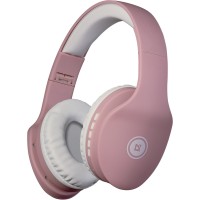 Гарнитура (наушники с микрофоном) Defender FreeMotion B525 Bluetooth, White-Pink