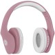 Гарнітура (навушники з мікрофоном) Defender FreeMotion B525 Bluetooth, White-Pink