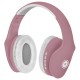 Гарнітура (навушники з мікрофоном) Defender FreeMotion B525 Bluetooth, White-Pink