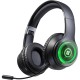 Гарнітура (навушники з мікрофоном) Defender FreeMotion B400 Bluetooth та 3,5 мм, чорна