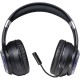 Гарнітура (навушники з мікрофоном) Defender FreeMotion B400 Bluetooth та 3,5 мм, чорна