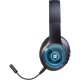 Гарнітура (навушники з мікрофоном) Defender FreeMotion B400 Bluetooth та 3,5 мм, чорна