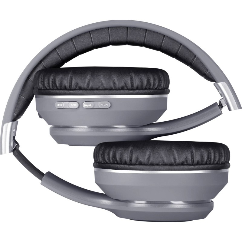 Гарнітура (навушники з мікрофоном) Defender FreeMotion B571 Bluetooth, сірі