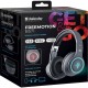Гарнітура (навушники з мікрофоном) Defender FreeMotion B571 Bluetooth, сірі
