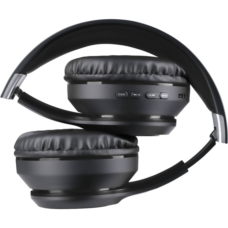 Гарнітура (навушники з мікрофоном) Defender FreeMotion B571 Bluetooth+3,5 мм чорна