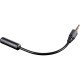 Гарнітура (навушники з мікрофоном) Defender FreeMotion B571 Bluetooth+3,5 мм чорна