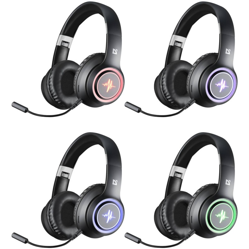 Гарнітура (навушники з мікрофоном) Defender FreeMotion B571 Bluetooth+3,5 мм чорна