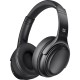 Гарнитура (наушники с микрофоном) Defender FreeMotion B535 ANC, чёрная