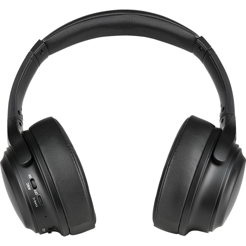 Гарнитура (наушники с микрофоном) Defender FreeMotion B535 ANC, чёрная