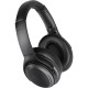 Гарнитура (наушники с микрофоном) Defender FreeMotion B535 ANC, чёрная