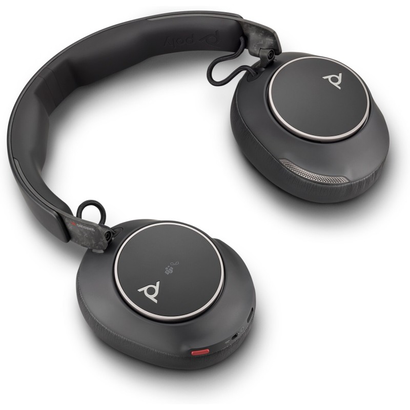 Гарнитура (наушники) Poly Voyager Surround 80-M чёрная