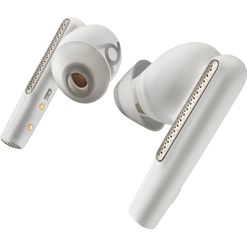 Бездротові навушники (гарнітура) Poly Voyager Free 60 Earbuds + BT700A + BCHC білий Бездротові навушники (гарнітура) Poly Voyager Free 60 Earbuds + BT700A + BCHC білий