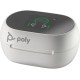 Наушники TWS (гарнитура) Poly Voyager Free 60+ White Наушники TWS (гарнитура) Poly Voyager Free 60+ White