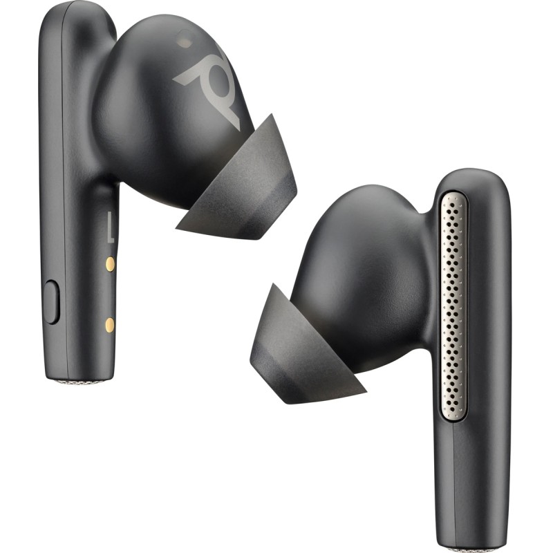 Навушники TWS (TWS-гарнітура) Poly Voyager Free 60 Earbuds + BT700C + BCHC чорні