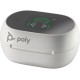 Навушники TWS (бездротова гарнітура) Poly Voyager Free 60+ White