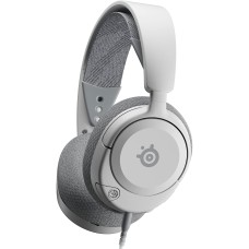 Ігрова гарнітура (ігрові навушники) SteelSeries Arctis Nova 1P біла