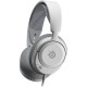 Ігрова гарнітура (ігрові навушники) SteelSeries Arctis Nova 1P біла