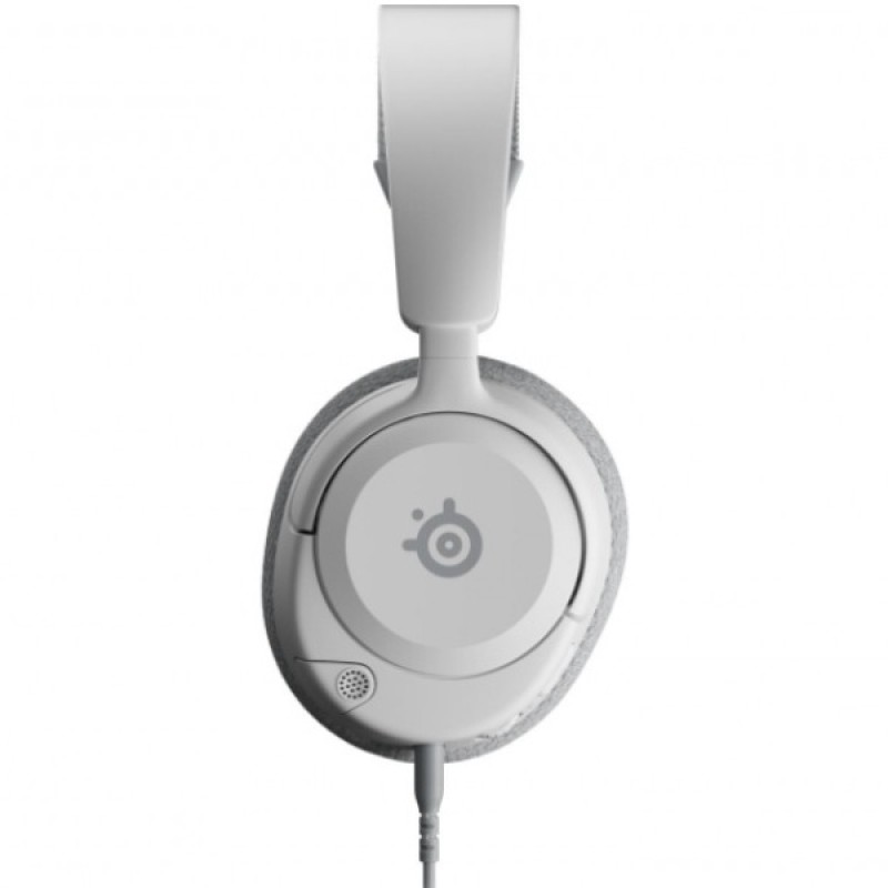 Ігрова гарнітура (ігрові навушники) SteelSeries Arctis Nova 1P біла
