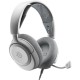 Ігрова гарнітура (ігрові навушники) SteelSeries Arctis Nova 1P біла