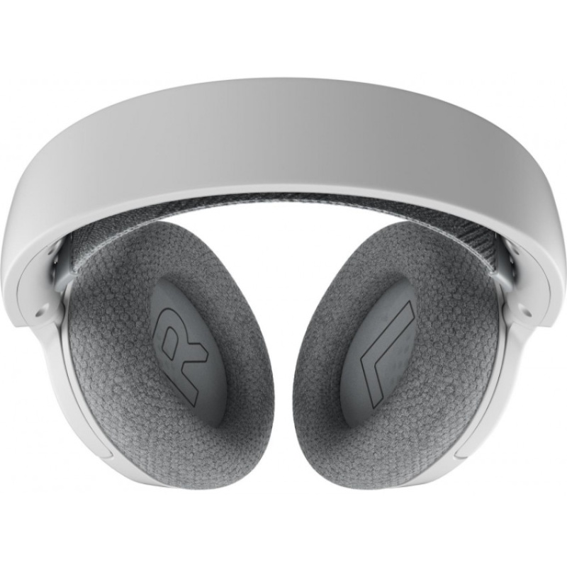 Ігрова гарнітура (ігрові навушники) SteelSeries Arctis Nova 1P біла