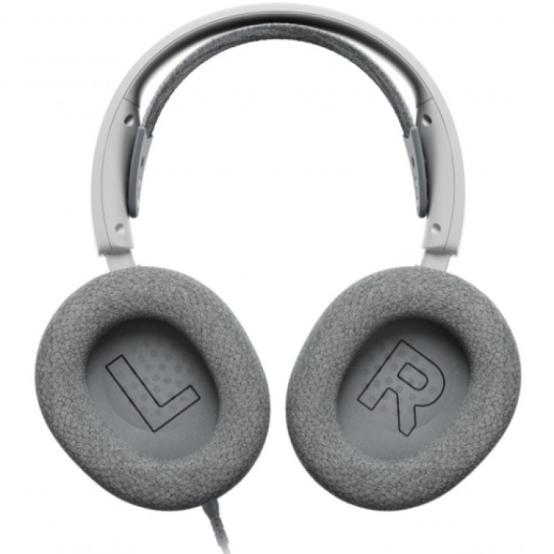 Ігрова гарнітура (ігрові навушники) SteelSeries Arctis Nova 1P біла