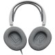 Ігрова гарнітура (ігрові навушники) SteelSeries Arctis Nova 1P біла